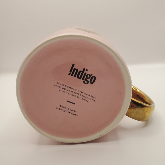 Indigo Wifey Mug - Picture 4 of 4